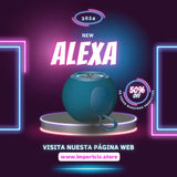 PARLANTE INTELIGENTE "ALEXA"